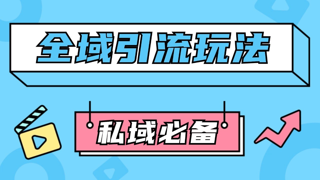 公域引流私域玩法 轻松获客200+ rpa自动引流脚本 首发截流自热玩法-咖脉互联