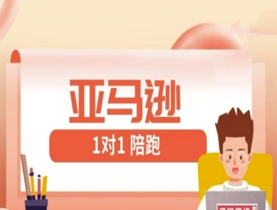 亚马逊1对1陪跑课(FBA/FBM精铺)跨境亚马逊教程-咖脉互联