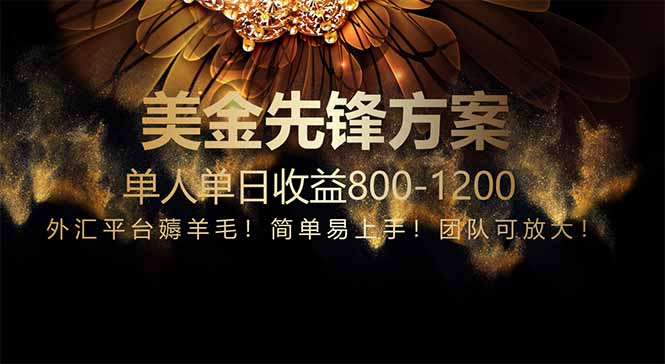 免费技术！小众赛道！一年布局抵三年努力，每日800+-咖脉互联