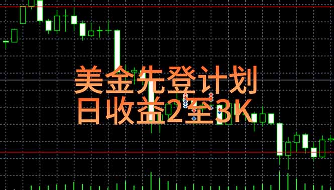 稳定做了7年的项目！日入2000至4000，日结，可来线下教学！-咖脉互联