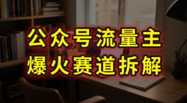 AI公众号流量主爆火赛道拆解—剧评领域，86分钟干货分享-咖脉互联