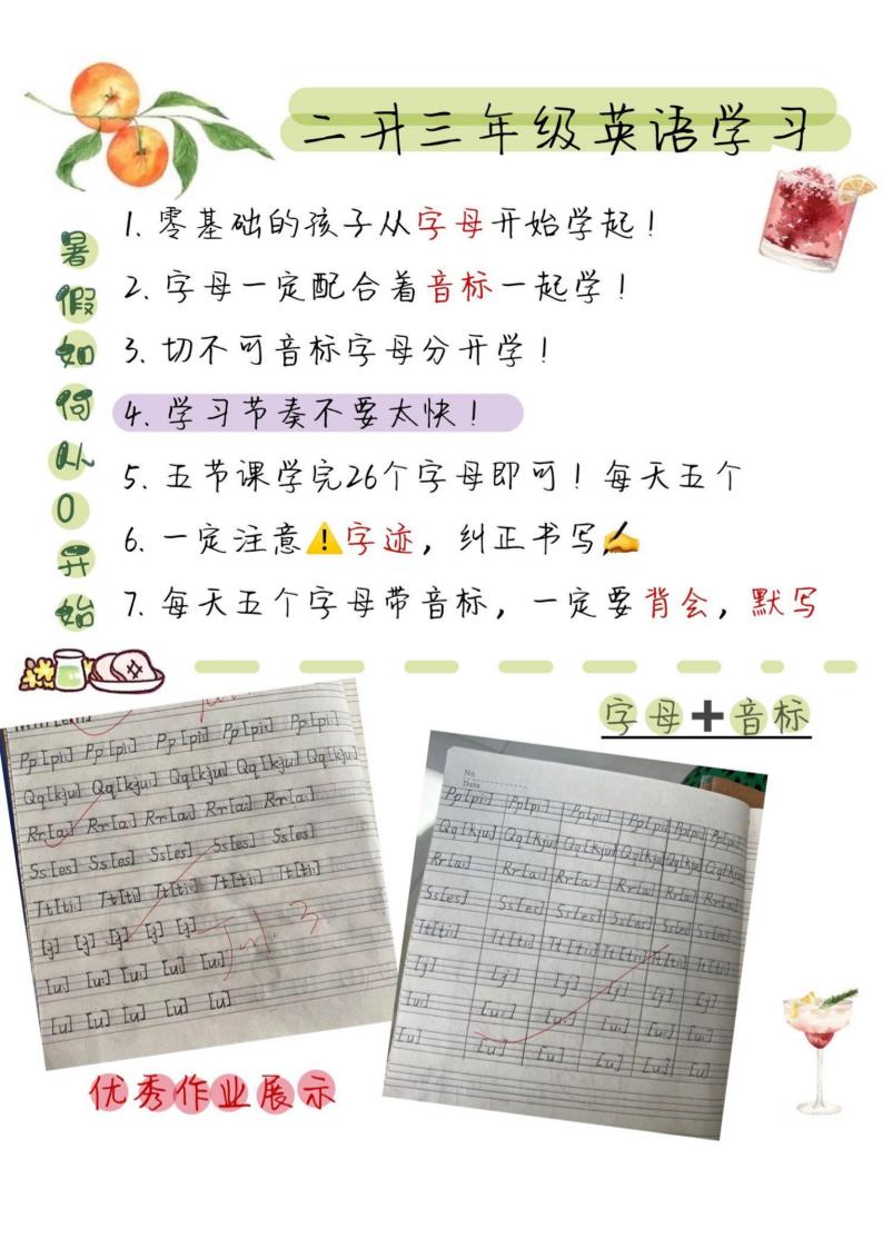 三上英语【音标、音素、自然拼读】-咖脉互联