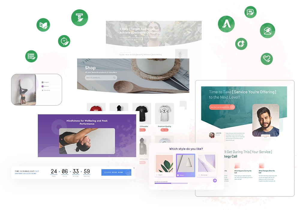 WordPress主题–Thrive Theme Builder v10.7.2 破解版+Shapeshift-咖脉互联