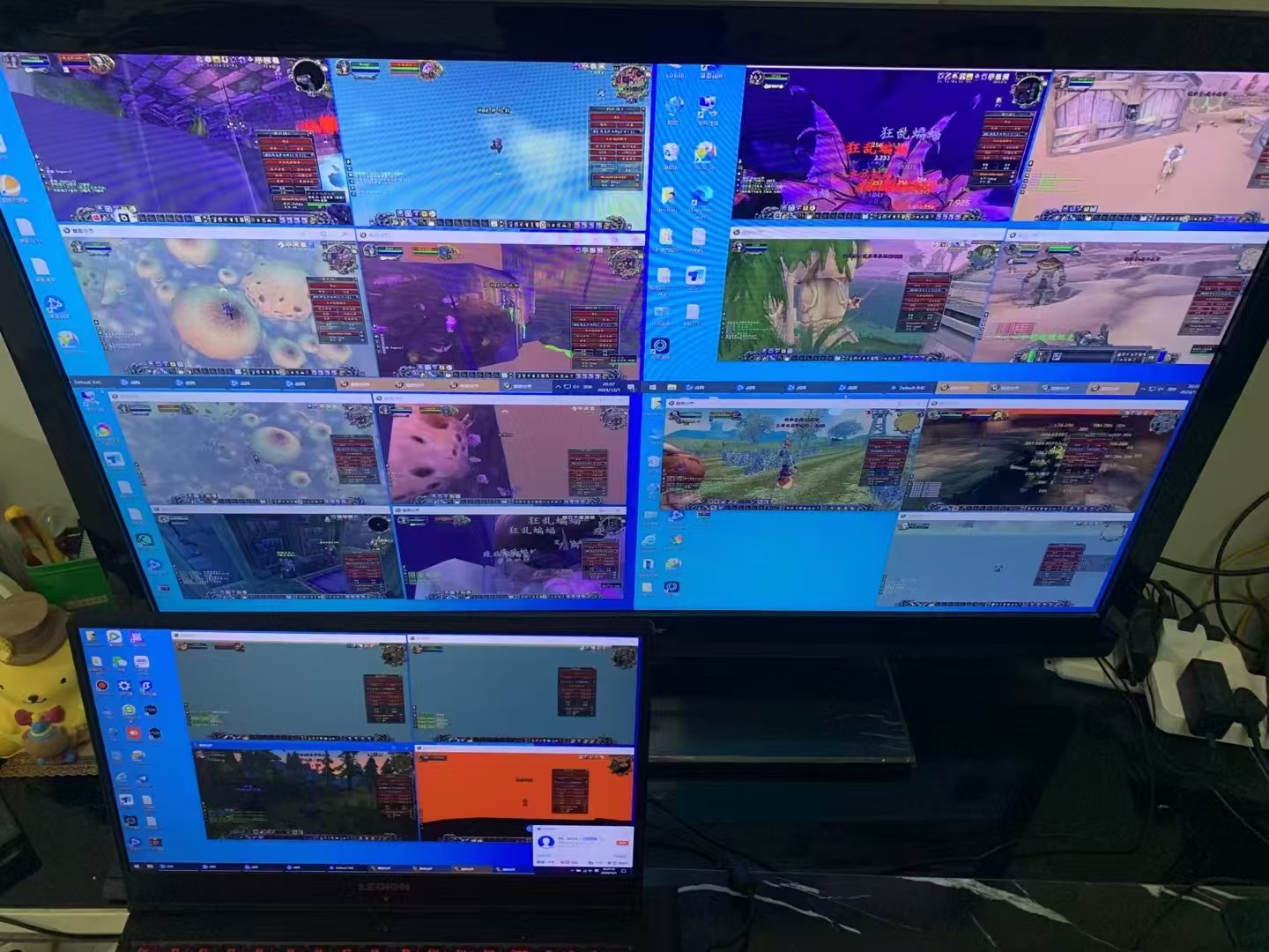 图片[1]-25年底搞钱回家过年，自动游戏挂机掘金，日入千元！-咖脉互联