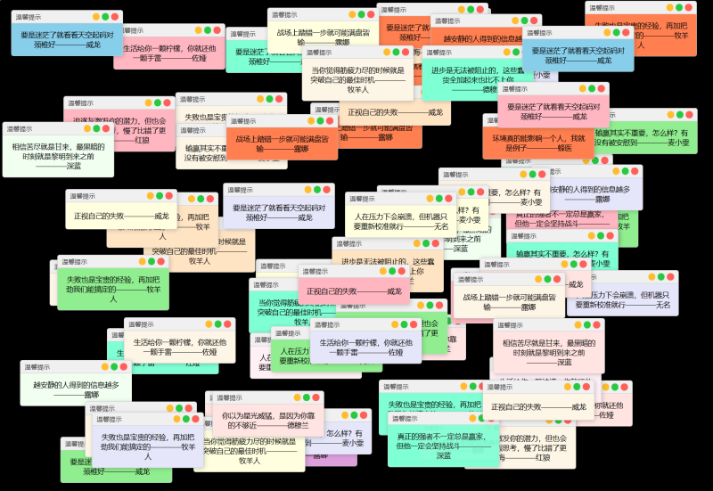抖音很火的多弹窗系统源码 多用户版 附教程-咖脉互联