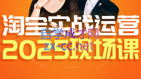 推易·淘宝全套运营现场课程(更新12月)-咖脉互联