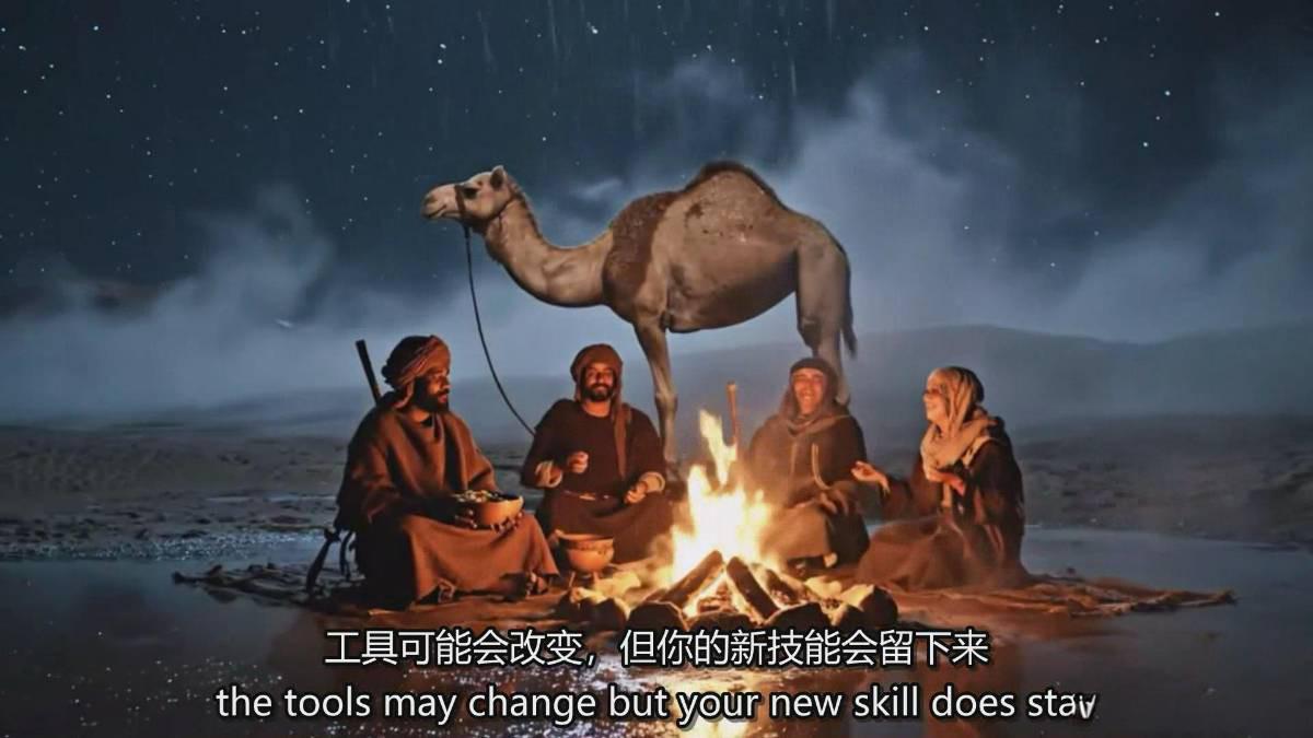 图片[5]-AI电影制作终极指南：从创意到成片，系统掌握智能影视全流程实战课(中英字幕-咖脉互联