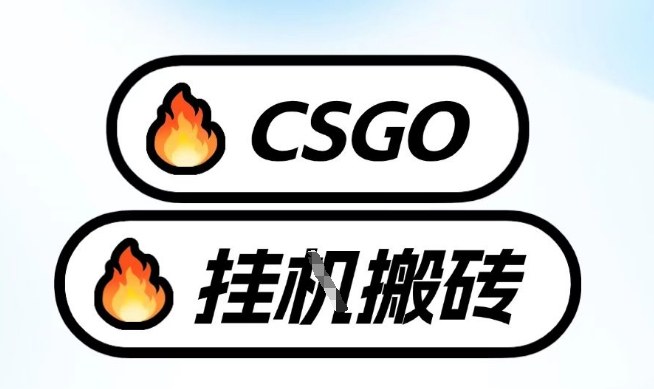 真全网独家CSGO挂G，最新玩法,单日捡漏1K+，不用电脑，不用打游戏【揭秘】-咖脉互联