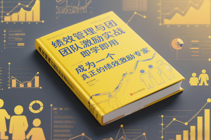 绩效管理与团队激励实战,即学即用,成为一个真正的绩效激励专家-咖脉互联