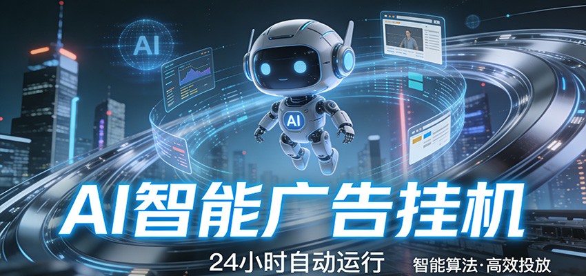 图片[1]-智能托管 · 无人值守 · 持续变现，低门槛、高适配、易上手，轻松开启智能躺赚新时代-咖脉互联