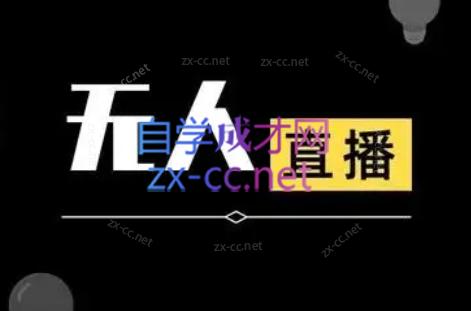宝子哥·无人直播-非实时防风技术(更新4月)-咖脉互联