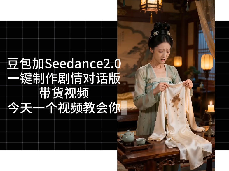 用Coze扣子工作流,我们就能一键制作剧情对话版带货视频,全程无需手动剪辑,从0到1演示搭建过程-咖脉互联
